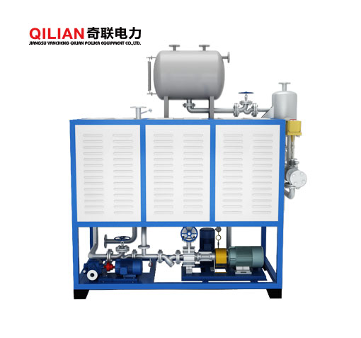 導(dǎo)熱油電加熱裝置