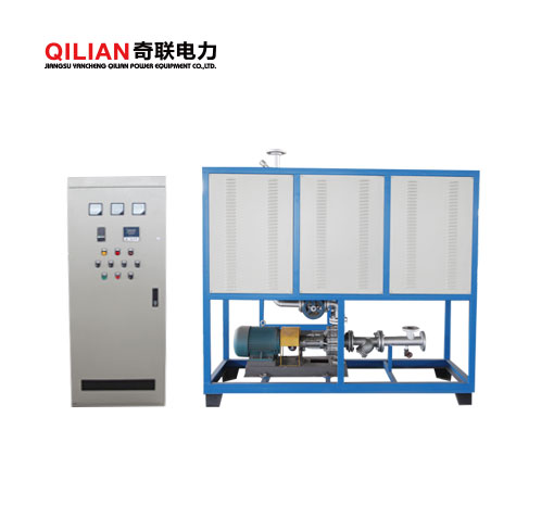 導(dǎo)熱油電加熱器