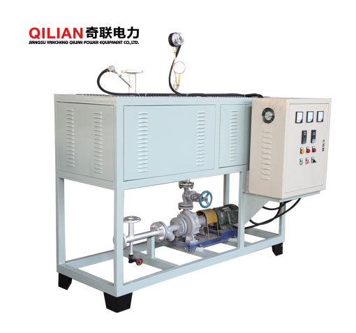 導(dǎo)熱油電加熱爐