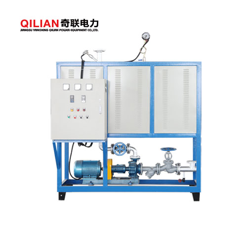 導熱油加熱系統(tǒng)