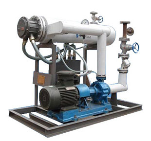 導熱油加熱設備