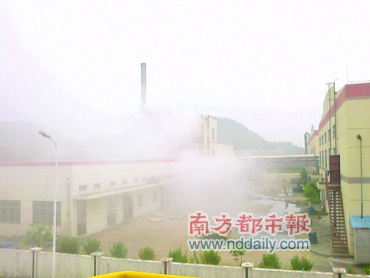 平沙一皮革廠高溫導(dǎo)熱油泄漏 事故原因未明