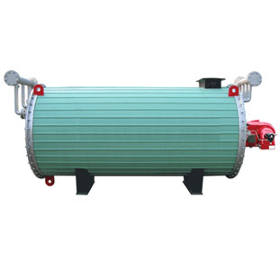 燃?xì)鈱?dǎo)熱油爐